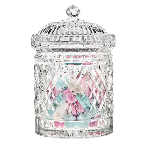 Godinger dublin biscuit barrel - biscuit,