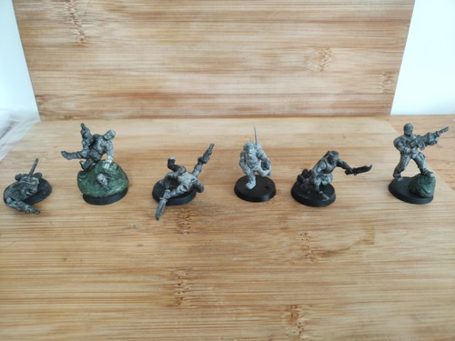 Catachan jungle fighters - catachan, e