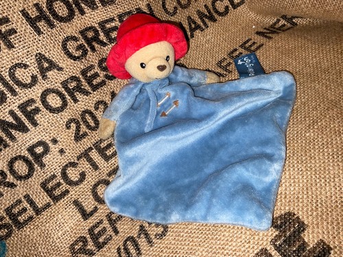 Paddington bear soft toy - paddington,