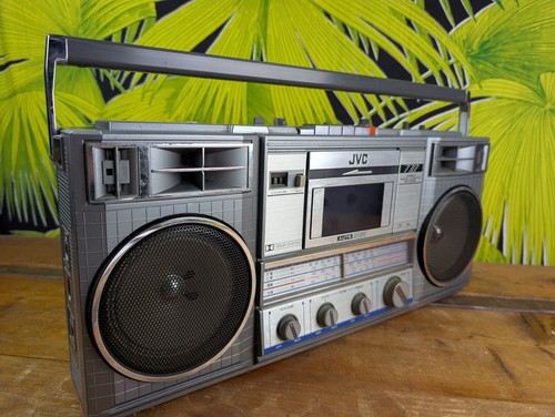 Vintage jvc 770ls - jvc, rc-770ls