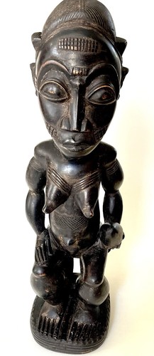 Antique ivory coast baoulé - antique,