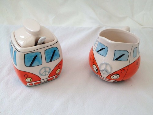 Novelty van milk - novelty, and
