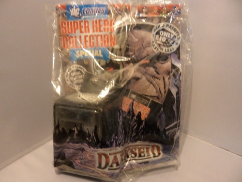 Eaglemoss comics super hero - super,