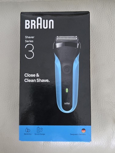 Braun series 310s electric - braun,