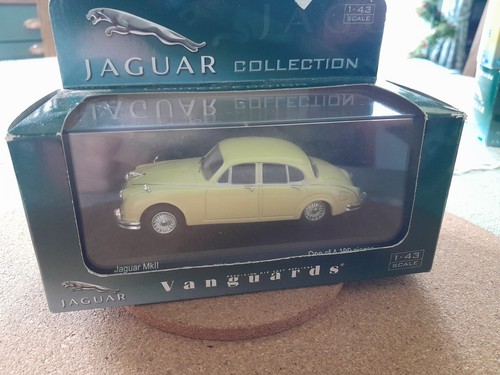 Jaguar diecast model cars - model,
