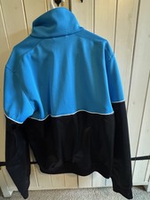 Adidas Jacket Mens sports athletic top Medium