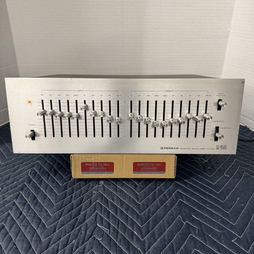 Pioneer 9500 band - pioneer, sg-9500