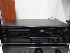 Denon DRM-555 Hi-Fi Cassette