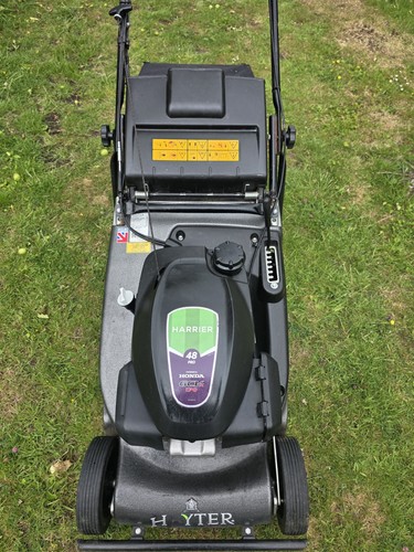 Hayter harrier pro - hayter,