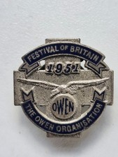VINTAGE 1951 FESTIVAL OF