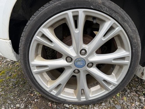 Ford fiesta alloy - 17”,