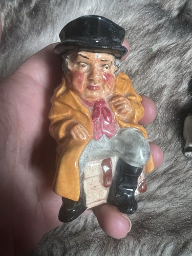 Vintage toby jug - toby,
