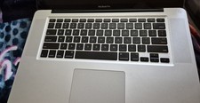 Apple Mac book Pro A1286 15.4"