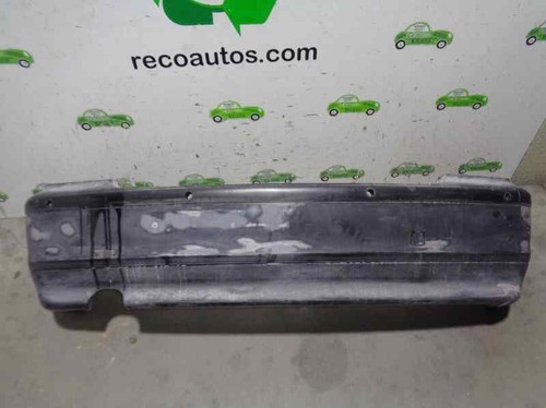 Rear bumper puertas - 3,