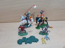 Vintage Britains Swoppets Knights
