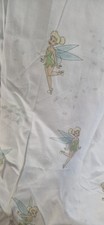 Dunelm Curtains, Disney Tinkerbell, Pencil Pleat 62 X 52