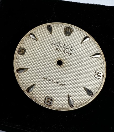 Rare original rolex - original, air-king