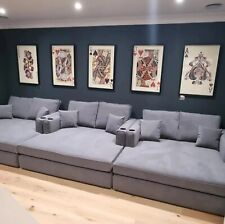 Cinema chair cinema sofa with