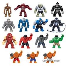 5cm super hero mini - super, figures