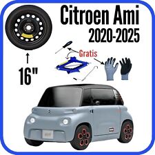 Spare Wheel Kit Citroën Ami