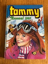 TAMMY ANNUAL 1985 - IPC
