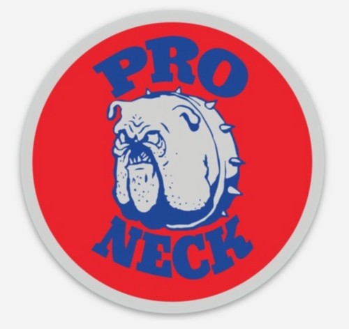 Tuf neck pro bmx old - tuf,