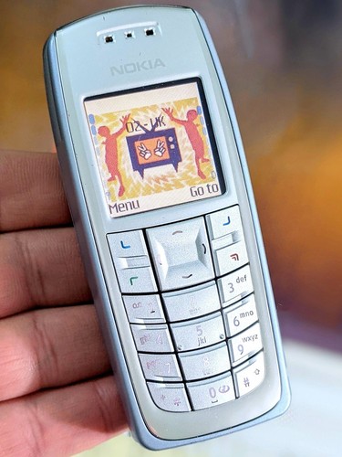 Nokia 3120 classic - 3120,