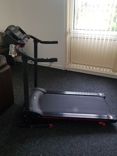 motive fitness running machine