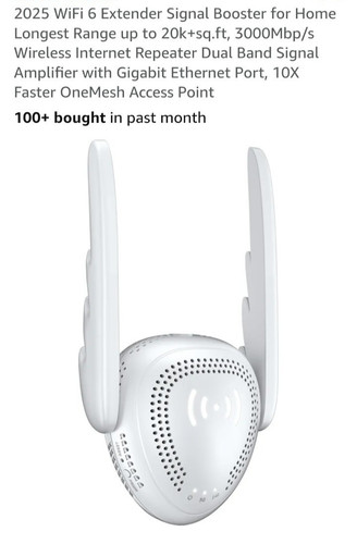 2025 wifi extender signal - 6,