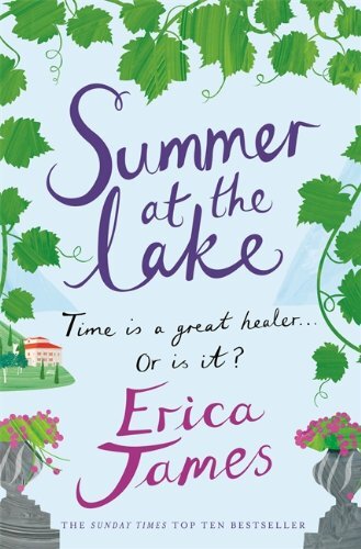 Summer the lake erica james - lake-erica,
