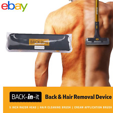 Groomarang Back & Body Hair
