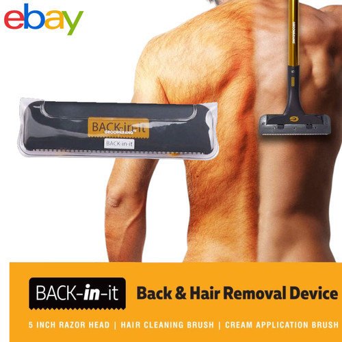 Groomarang back body - back,