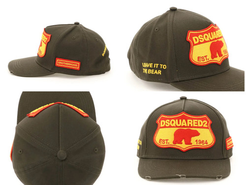 Dsquared2 leave bear - dsquared2, it