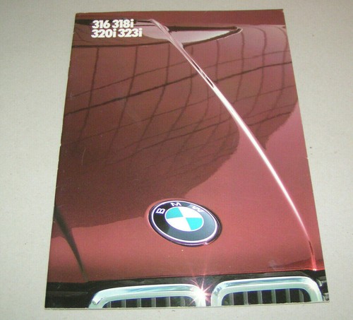 1983 bmw series - 1983,