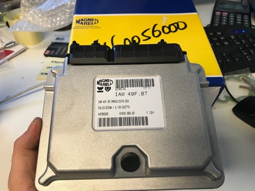 Genuine magneti marelli ecu - marelli,