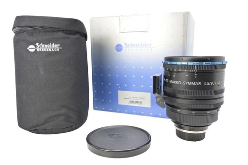 Schneider 90mm pc ts - 90mm, f4.5