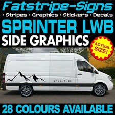 to fit MERCEDES SPRINTER LWB