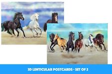 Horse - 3D Lenticular