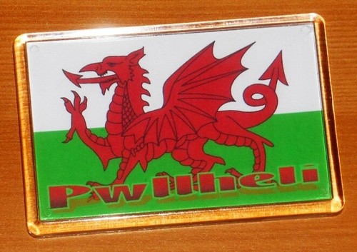 Pwllheli cymru wales flag - cymru,