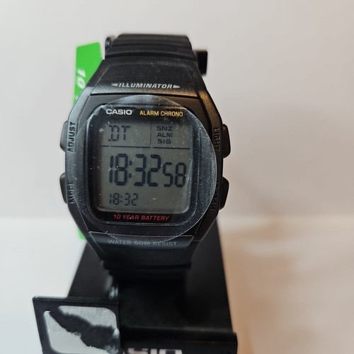 New casio w96h 1bv men - men's, watch