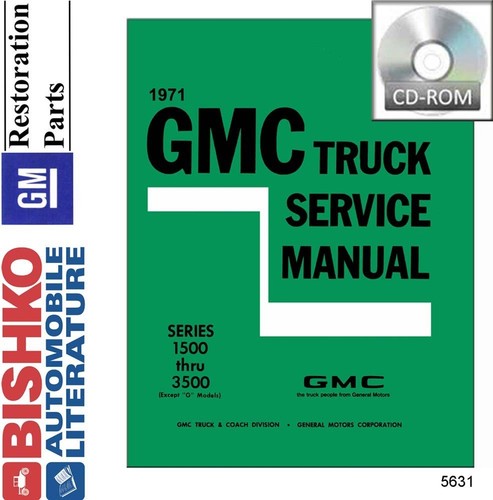 1971 gmc 1500 - 1971,