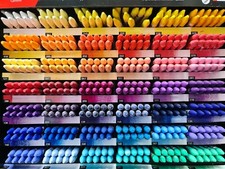 Caran d'Ache Neocolor II Water Soluble Wax Pastels Single Colours Replacements