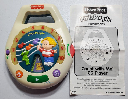 Vintage fisher price little - vintage,