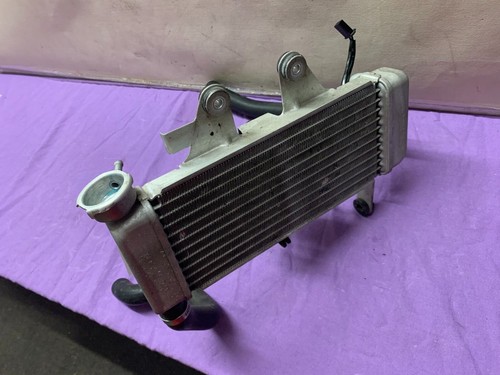 Radiator honda xl125v varadero - radiator,