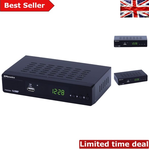 Advanced emfbhd1 freeview box - advanced,
