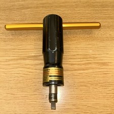 Torqueleader TLS 1360 1/4" Hex Drive Preset Torque Screwdriver 1.0Nm - 13.6Nm