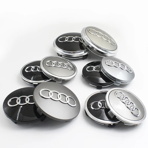 Audi alloy wheel centre - audi, caps