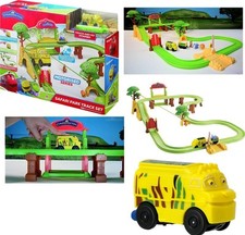 Chuggington Safari Park Track