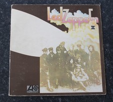 LED ZEPPELIN II 1ST UK