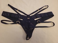 Honey Birdette Elvis Navy